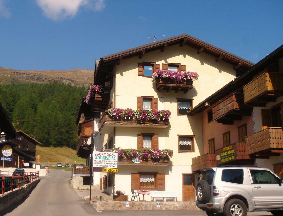 Appartamenti Sport 3000 Livigno Dış mekan fotoğraf
