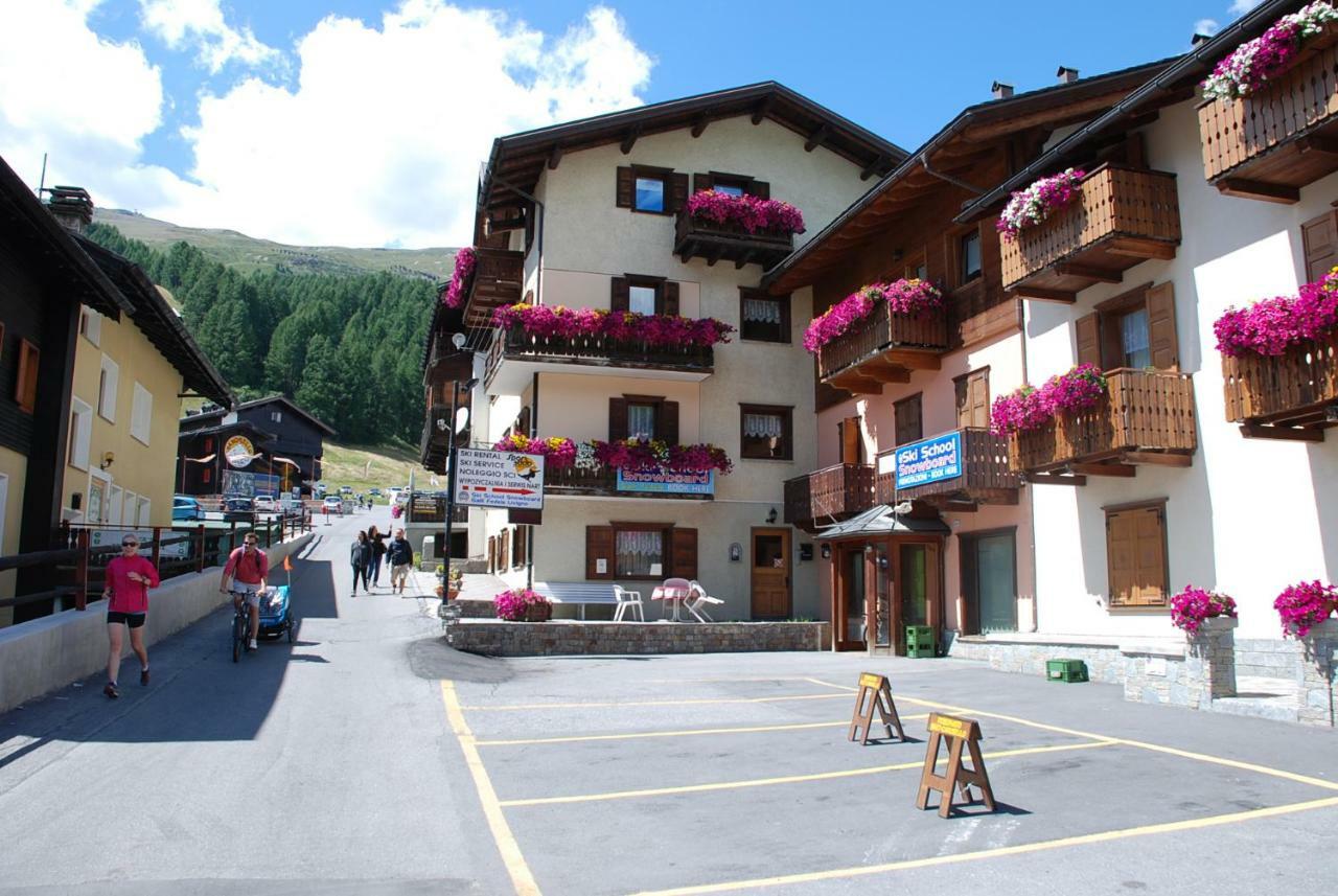 Appartamenti Sport 3000 Livigno Dış mekan fotoğraf