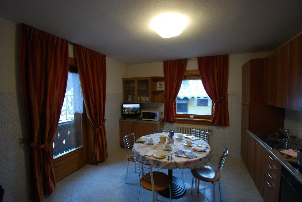 Appartamenti Sport 3000 Livigno Dış mekan fotoğraf