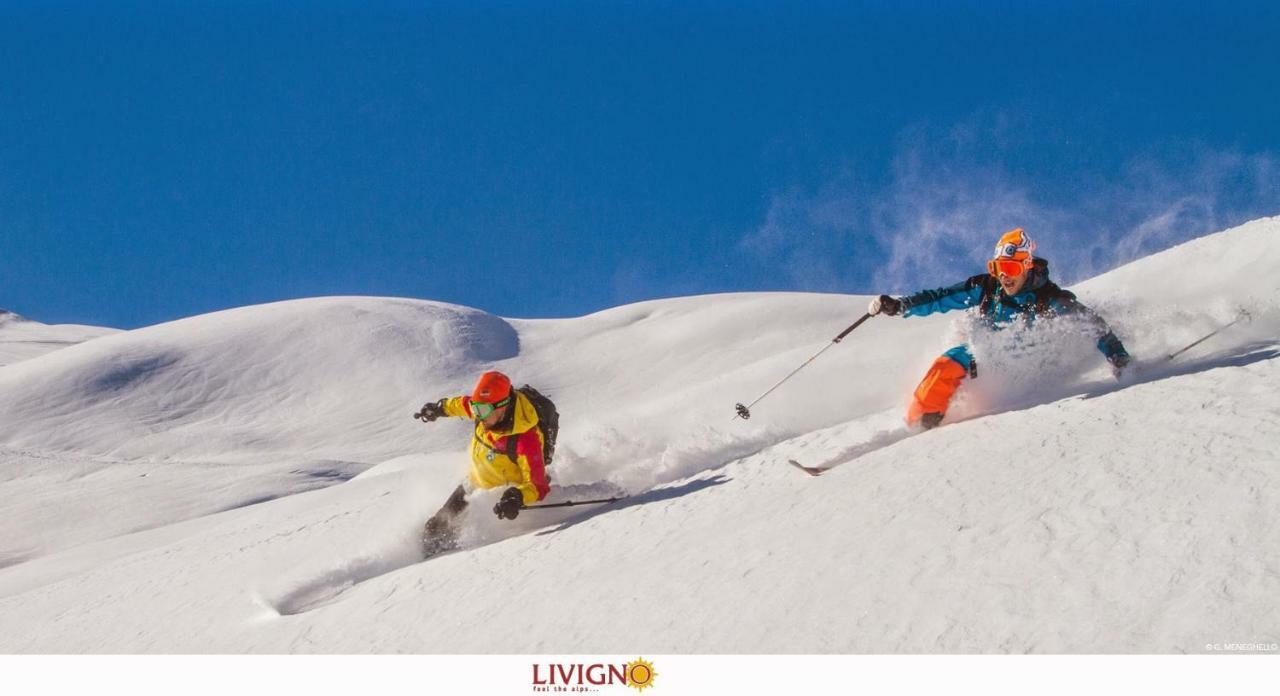 Appartamenti Sport 3000 Livigno Dış mekan fotoğraf