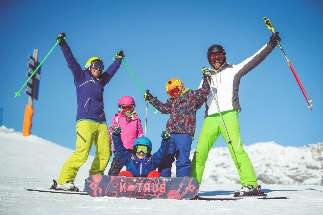 Appartamenti Sport 3000 Livigno Dış mekan fotoğraf