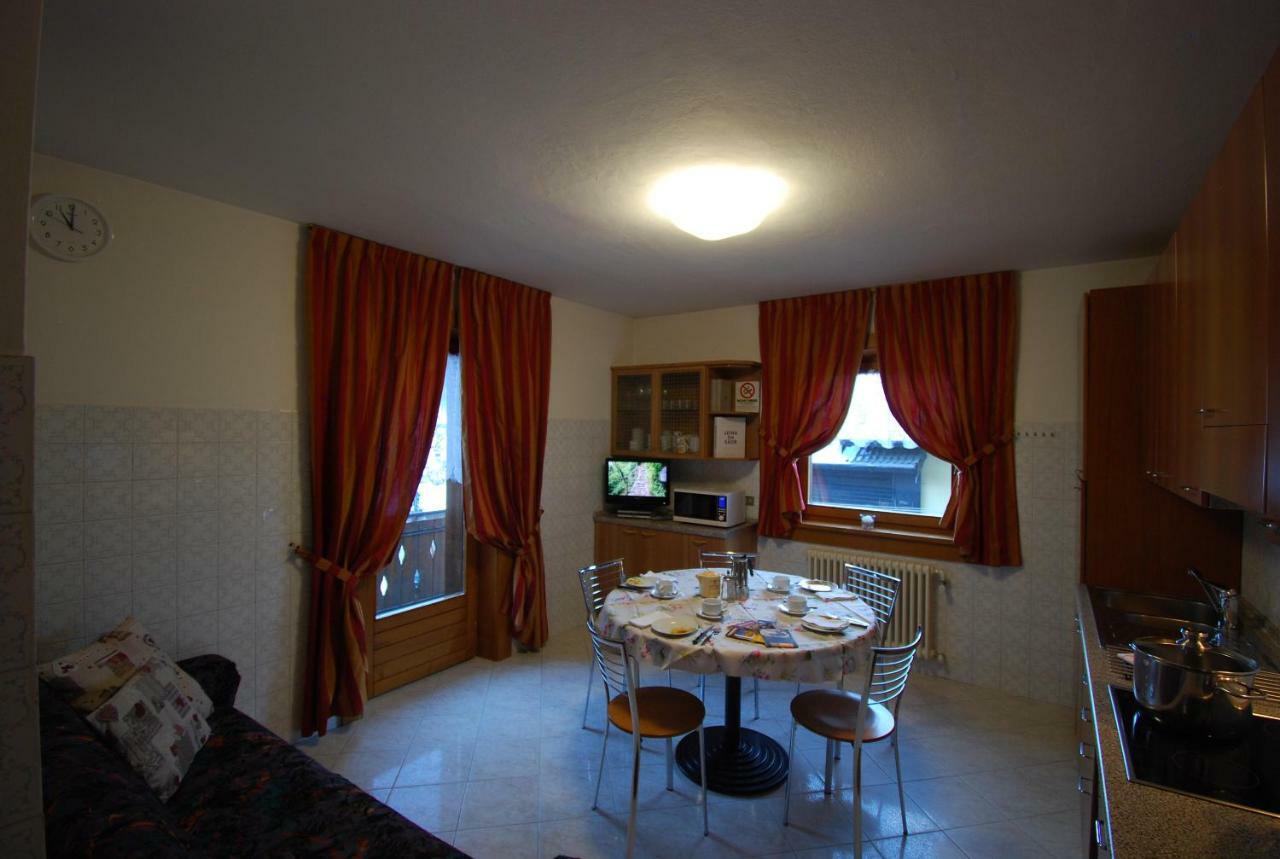 Appartamenti Sport 3000 Livigno Dış mekan fotoğraf