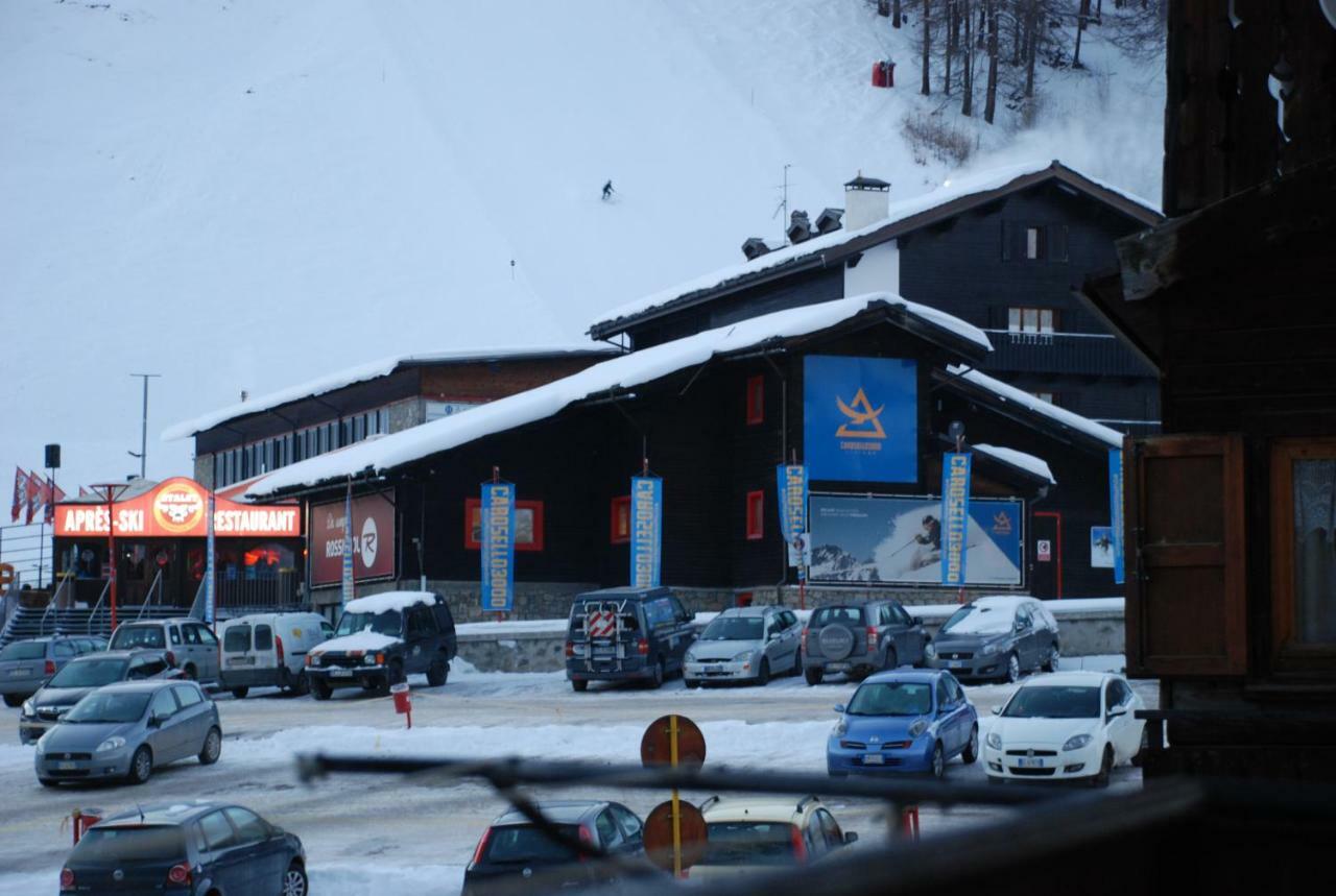 Appartamenti Sport 3000 Livigno Dış mekan fotoğraf