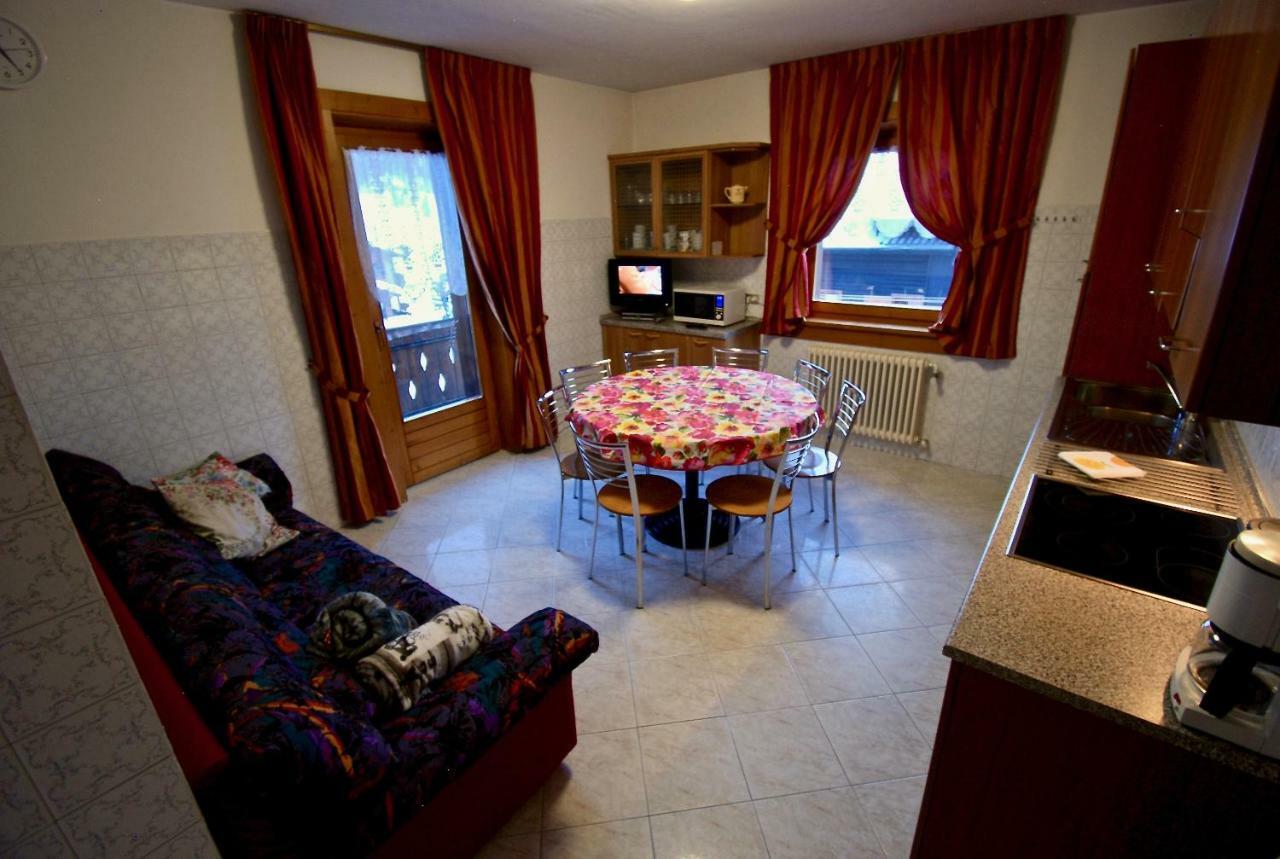 Appartamenti Sport 3000 Livigno Dış mekan fotoğraf