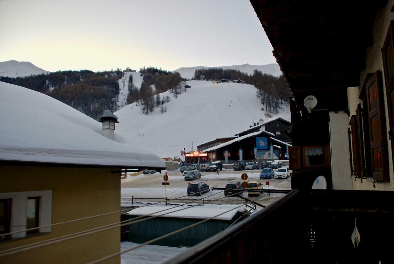 Appartamenti Sport 3000 Livigno Dış mekan fotoğraf