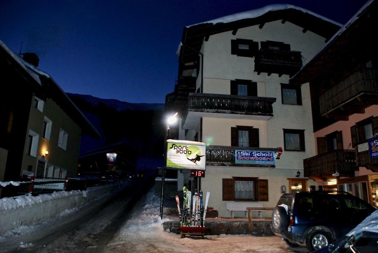 Appartamenti Sport 3000 Livigno Dış mekan fotoğraf