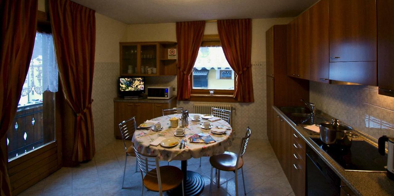 Appartamenti Sport 3000 Livigno Dış mekan fotoğraf